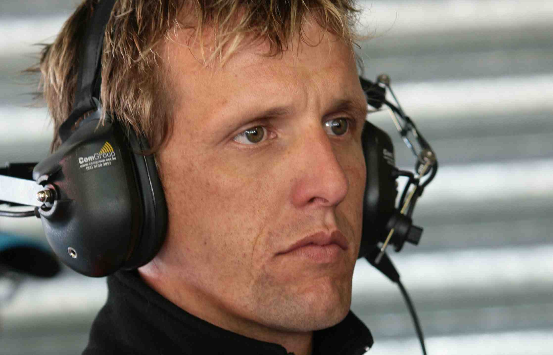 Luff gets Gulf Western Oils seat for 2011 Luff gets Gulf Western Oils seat for 2011