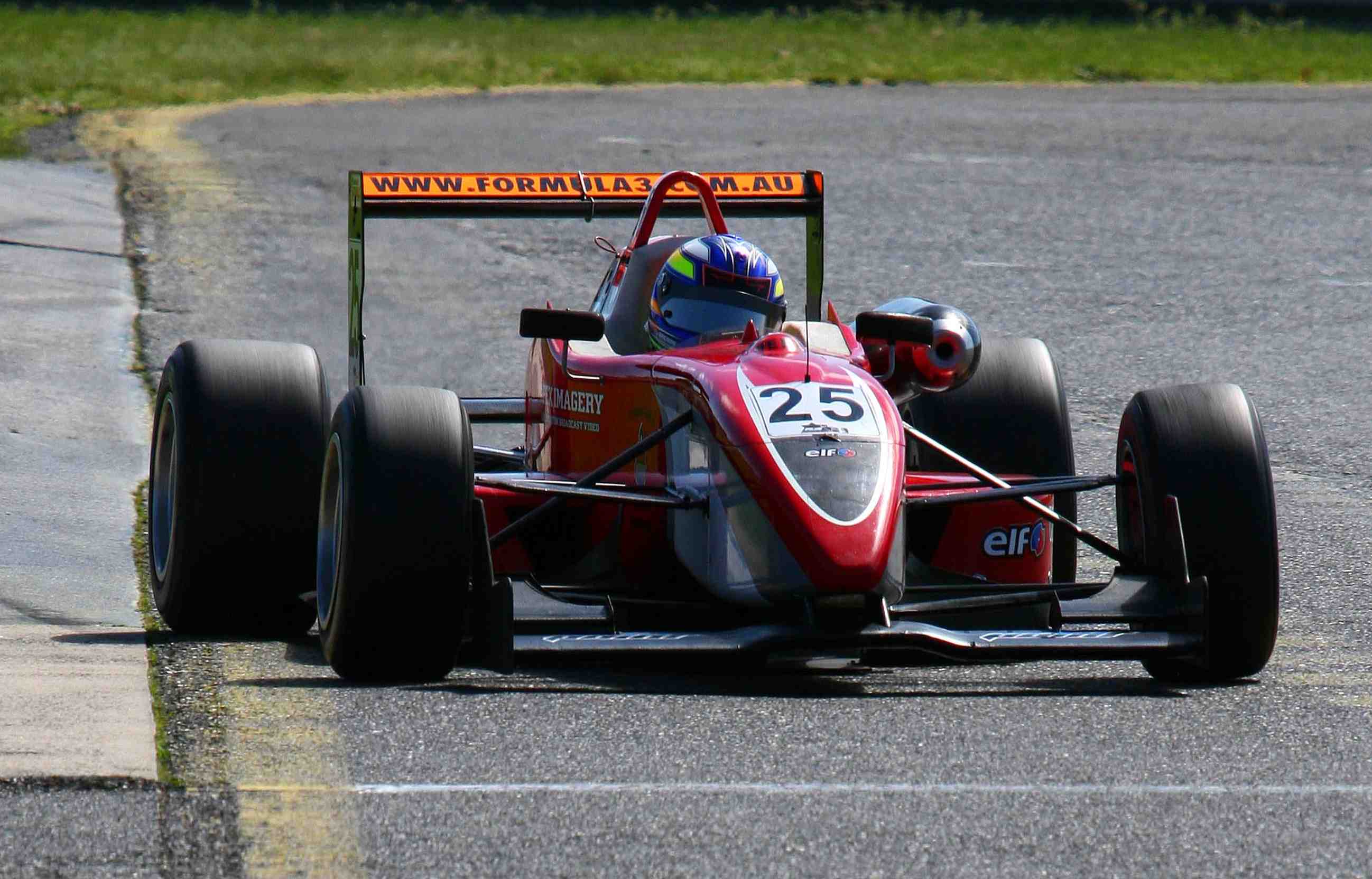 Macrow’s F3 win makes him consider future Macrow’s F3 win makes him consider future