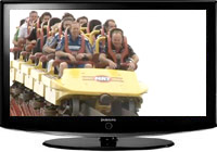 Coulthard back on track as V8 stars take to theme park rides Coulthard back on track as V8 stars take to theme park rides