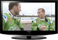 International stars test V8 Supercars at Queensland Raceway International stars test V8 Supercars at Queensland Raceway