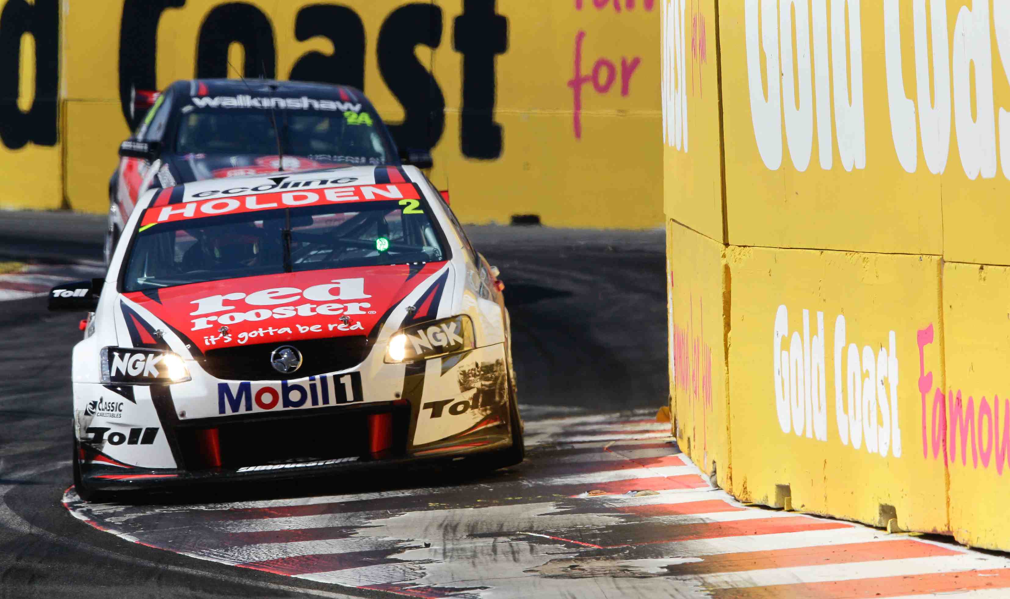 Tander not feeling bad about Courtney penalty Tander not feeling bad about Courtney penalty