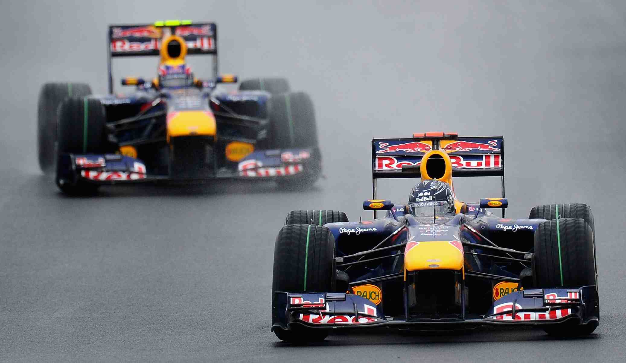 Red Bull confirms no team favourite in Brazil Red Bull confirms no team favourite in Brazil