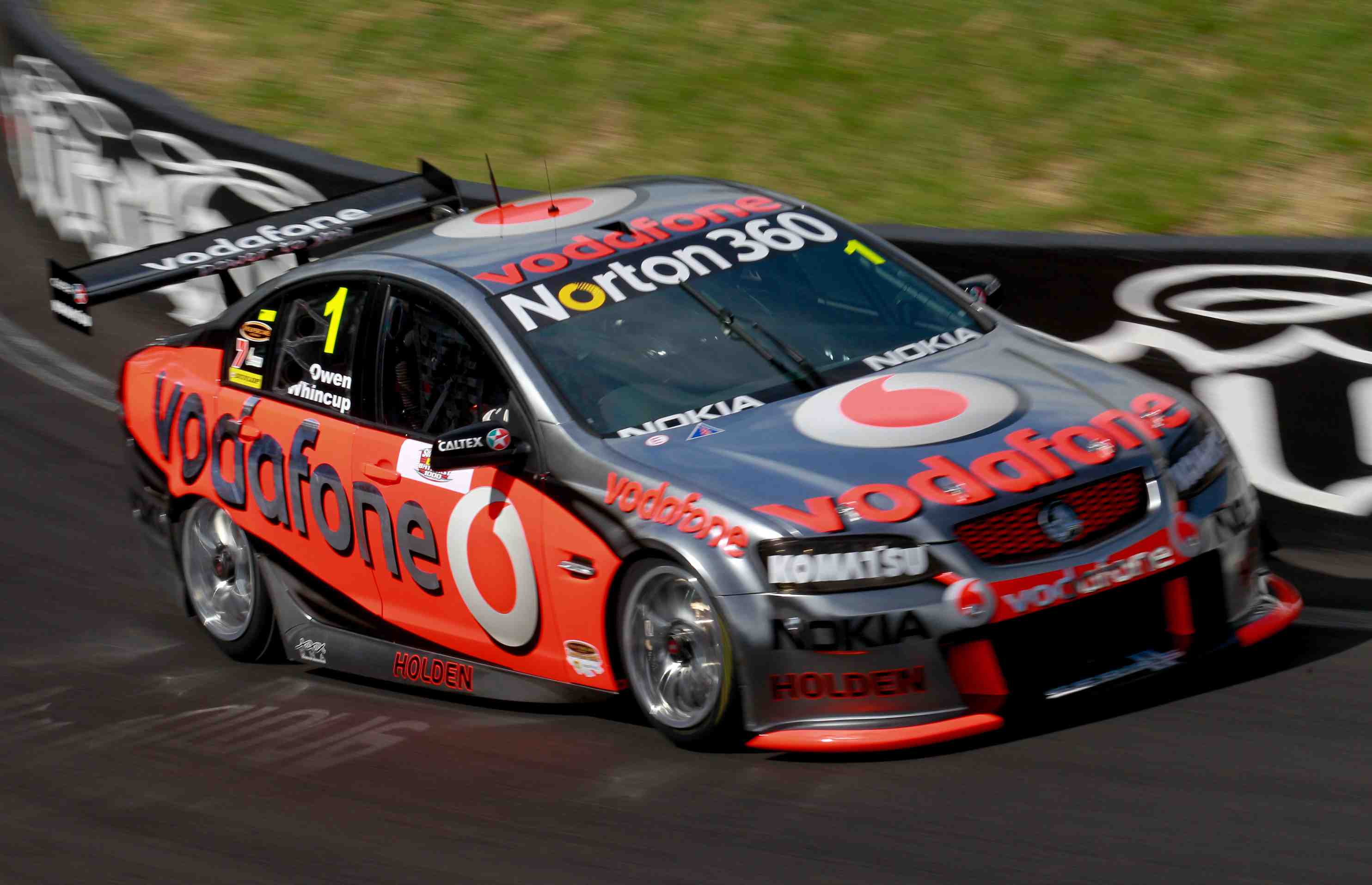 Murphy’s record in danger after fast Day 1 Murphy’s record in danger after fast Day 1