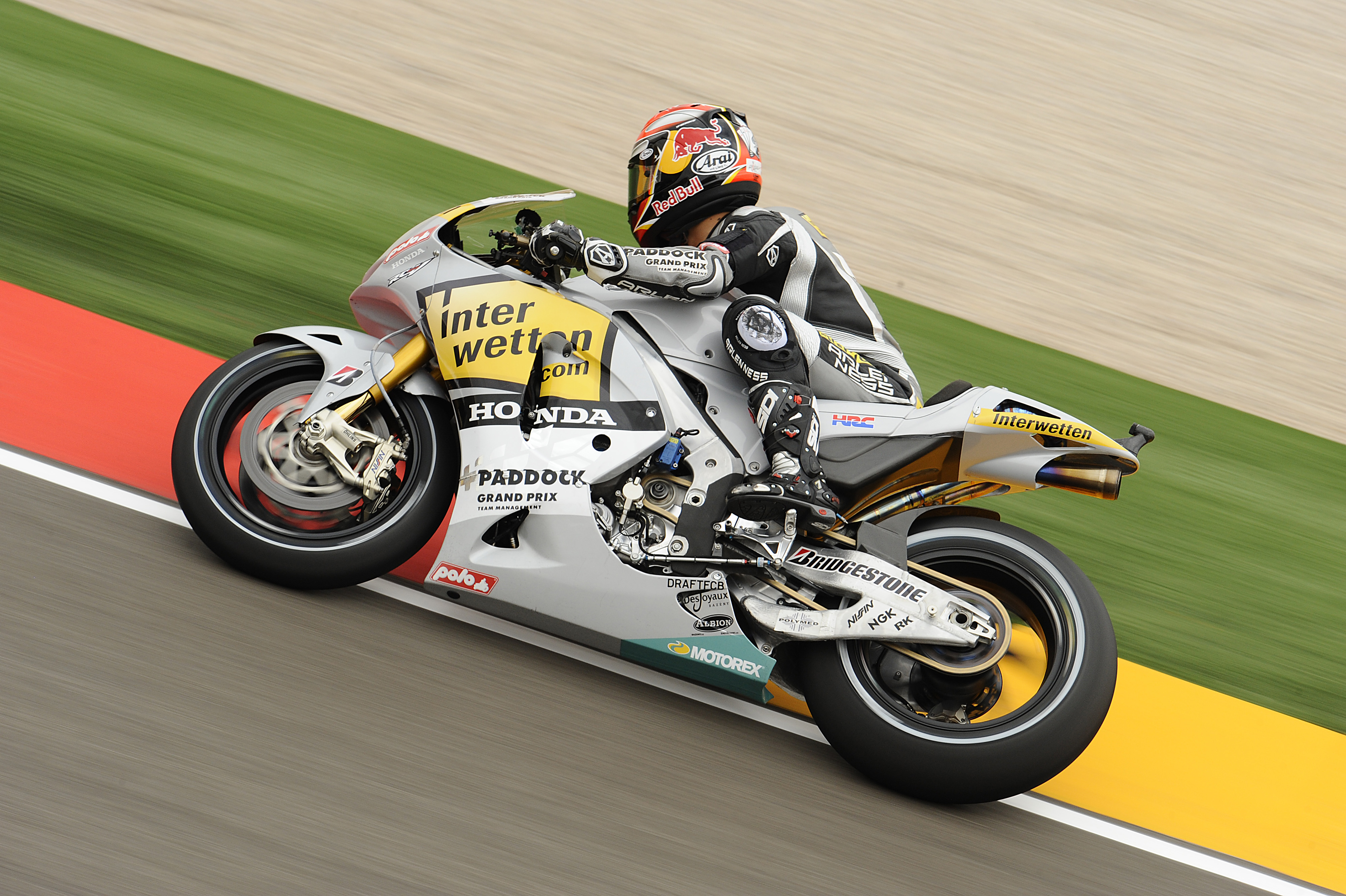MotoGP loses team for 2011 MotoGP loses team for 2011
