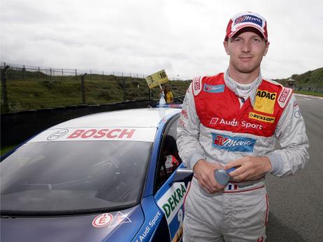 DTM driver escapes horrific crash DTM driver escapes horrific crash