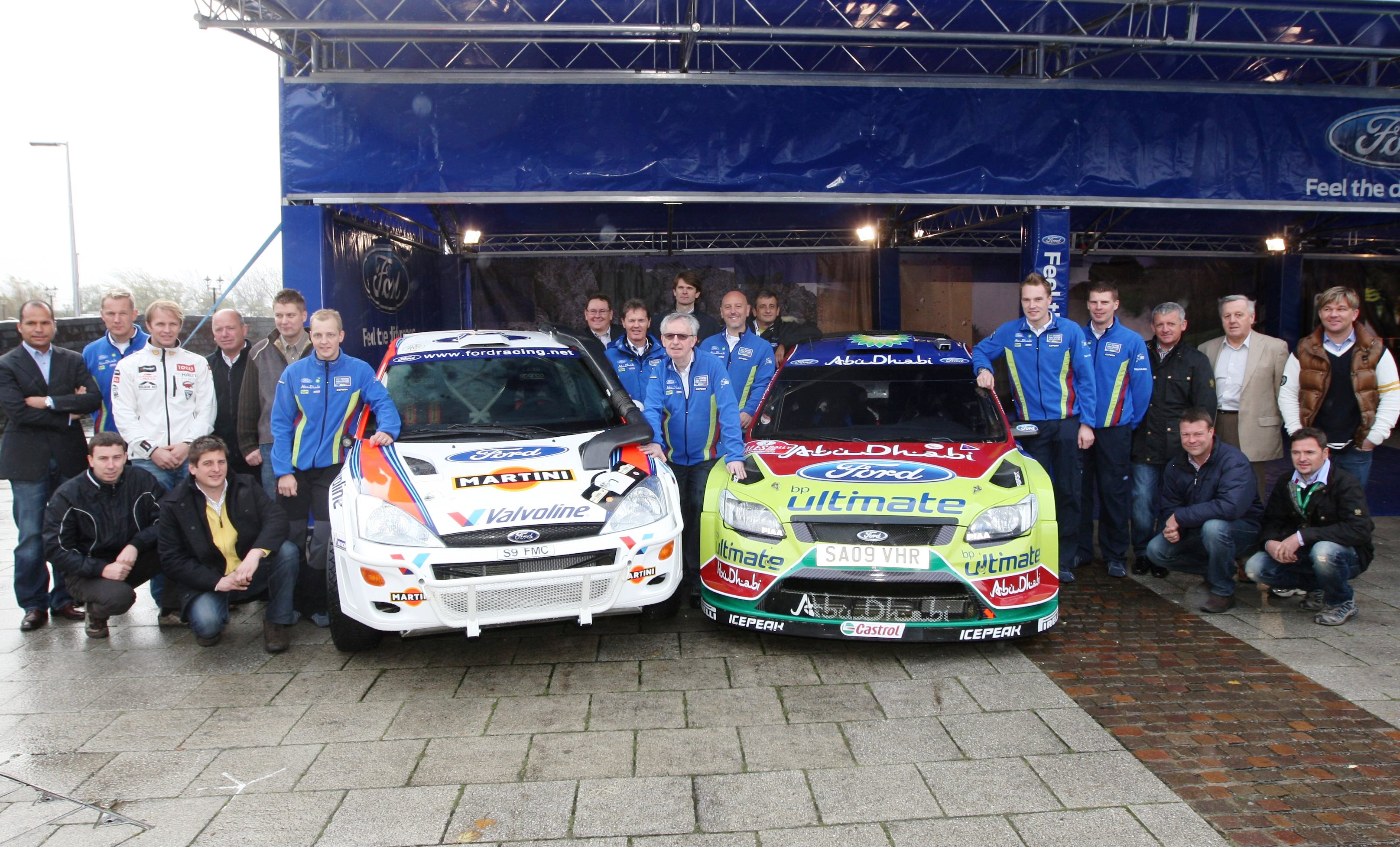 Ford farewells record-breaking Focus WRC Ford farewells record-breaking Focus WRC