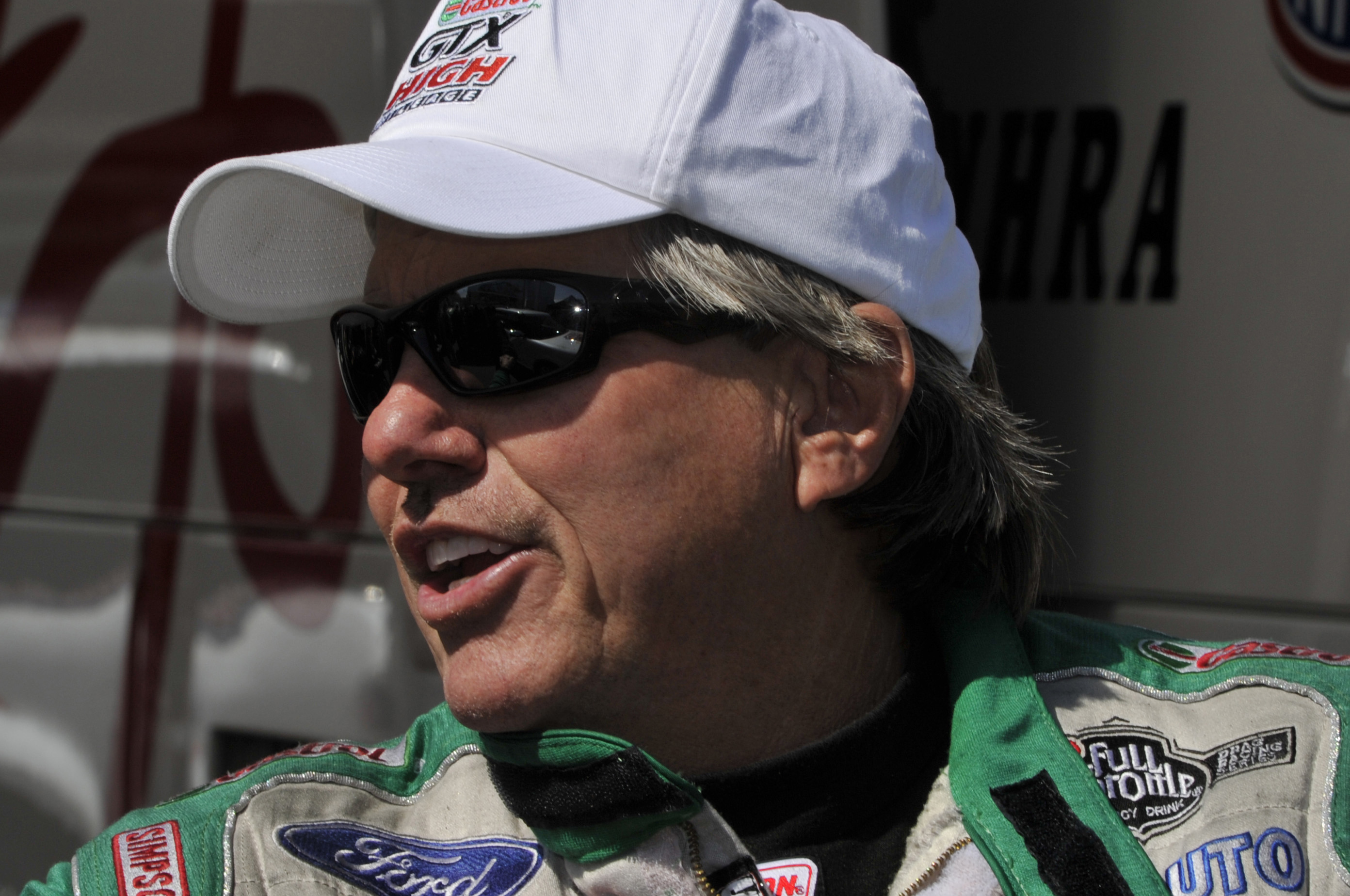 15th NHRA title for John Force 15th NHRA title for John Force