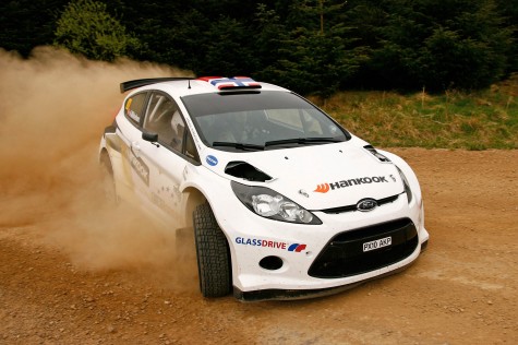 Andreas Mikkelsen wins IRC Golden Stage Andreas Mikkelsen wins IRC Golden Stage
