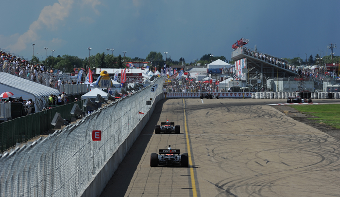 IndyCar loses Edmonton airport race IndyCar loses Edmonton airport race