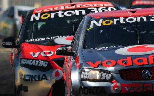 Whincup: Titles in both makes would be huge Whincup: Titles in both makes would be huge