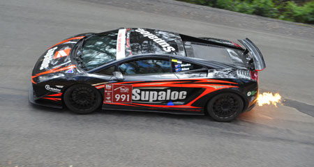Targa High Country results changed Targa High Country results changed