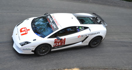 Jason White wins Targa High Country Jason White wins Targa High Country