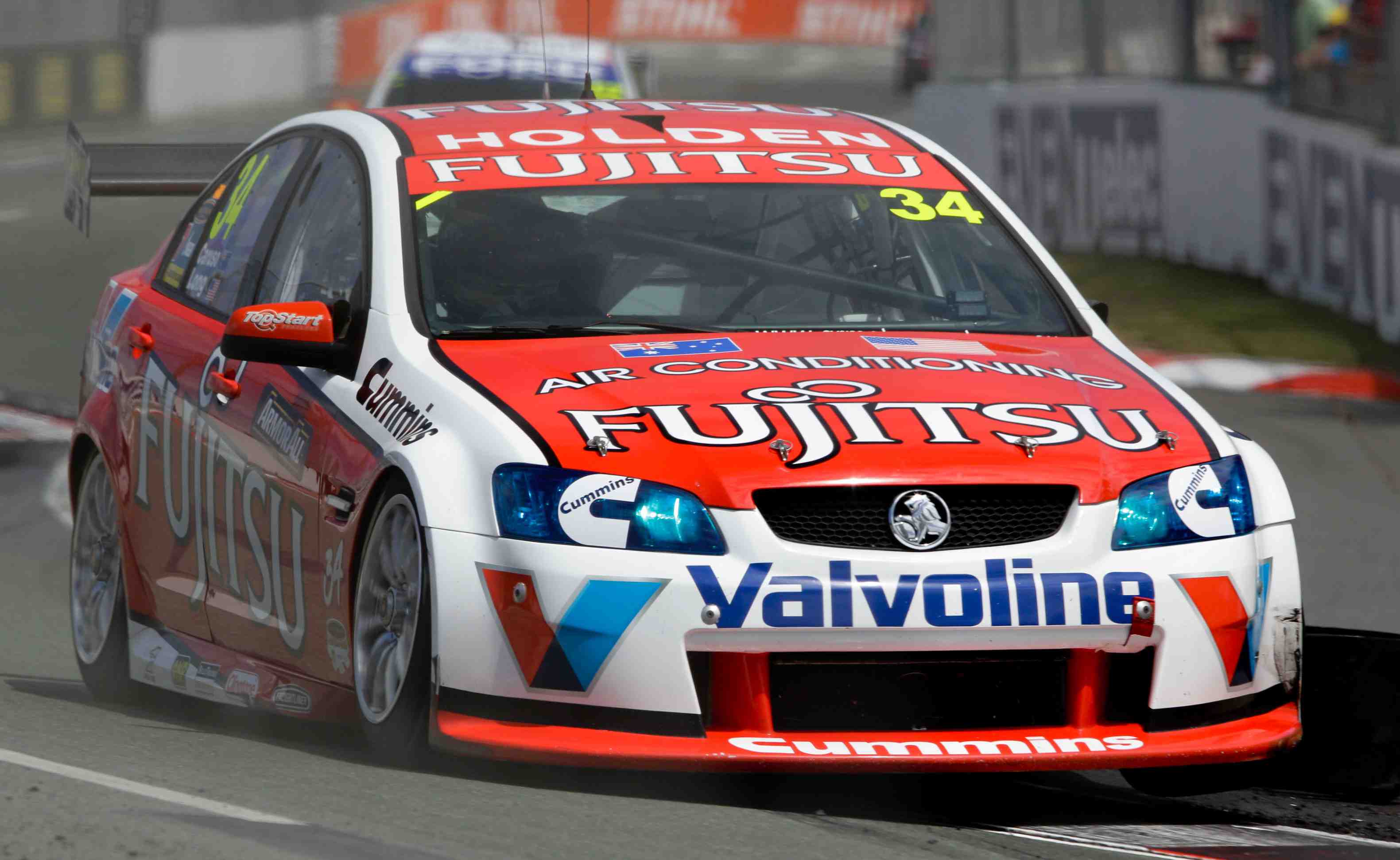 Caruso jumps into GRM spare for Sandown Caruso jumps into GRM spare for Sandown