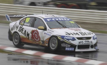 thumb V8 Supercars Championship Series leader James Courtney