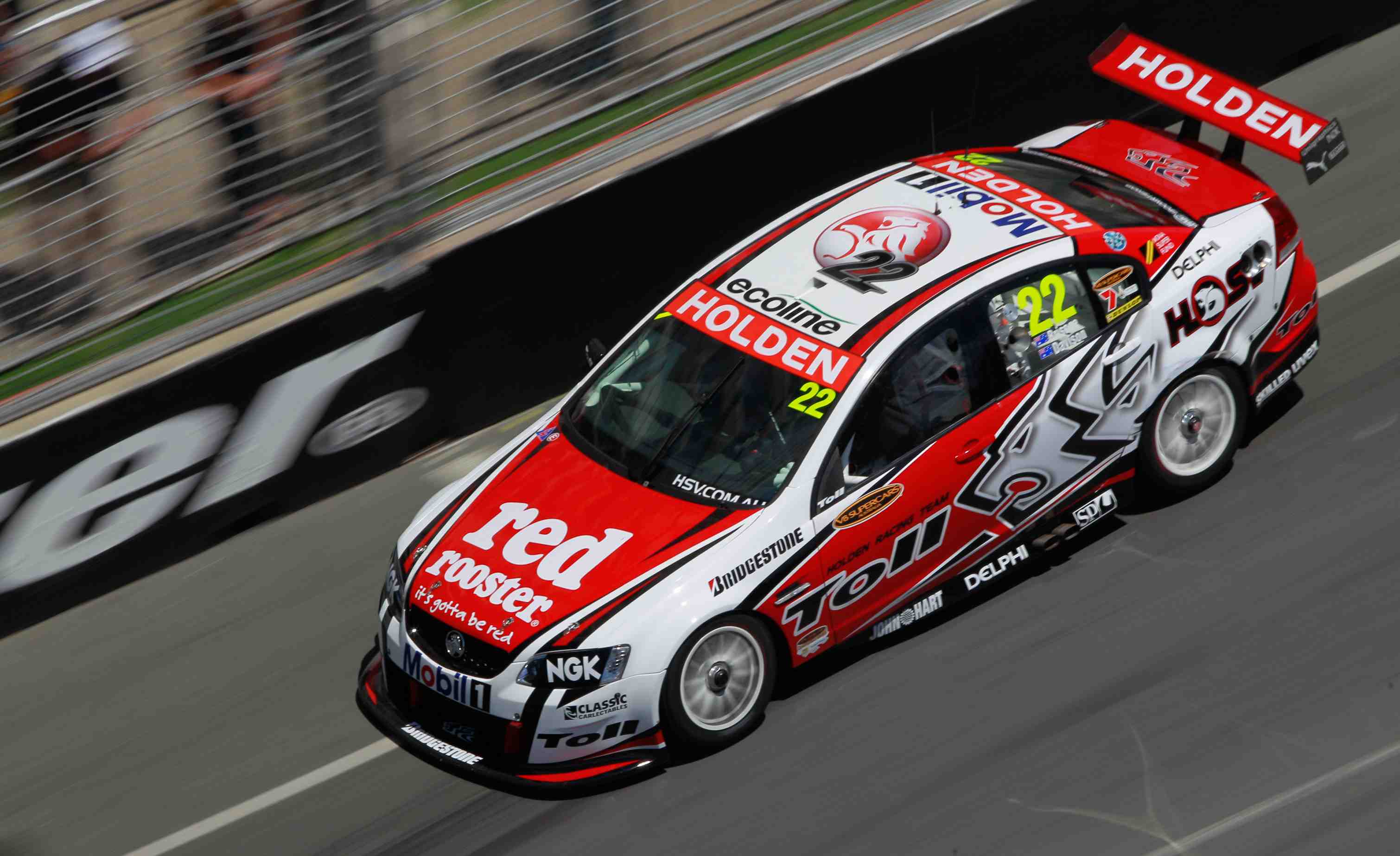 Chassis decision looms for Walkinshaw Racing Chassis decision looms for Walkinshaw Racing