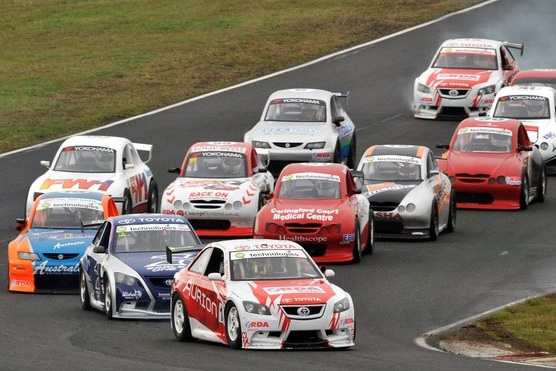 Aussie Racing Cars set for overseas expansion Aussie Racing Cars set for overseas expansion