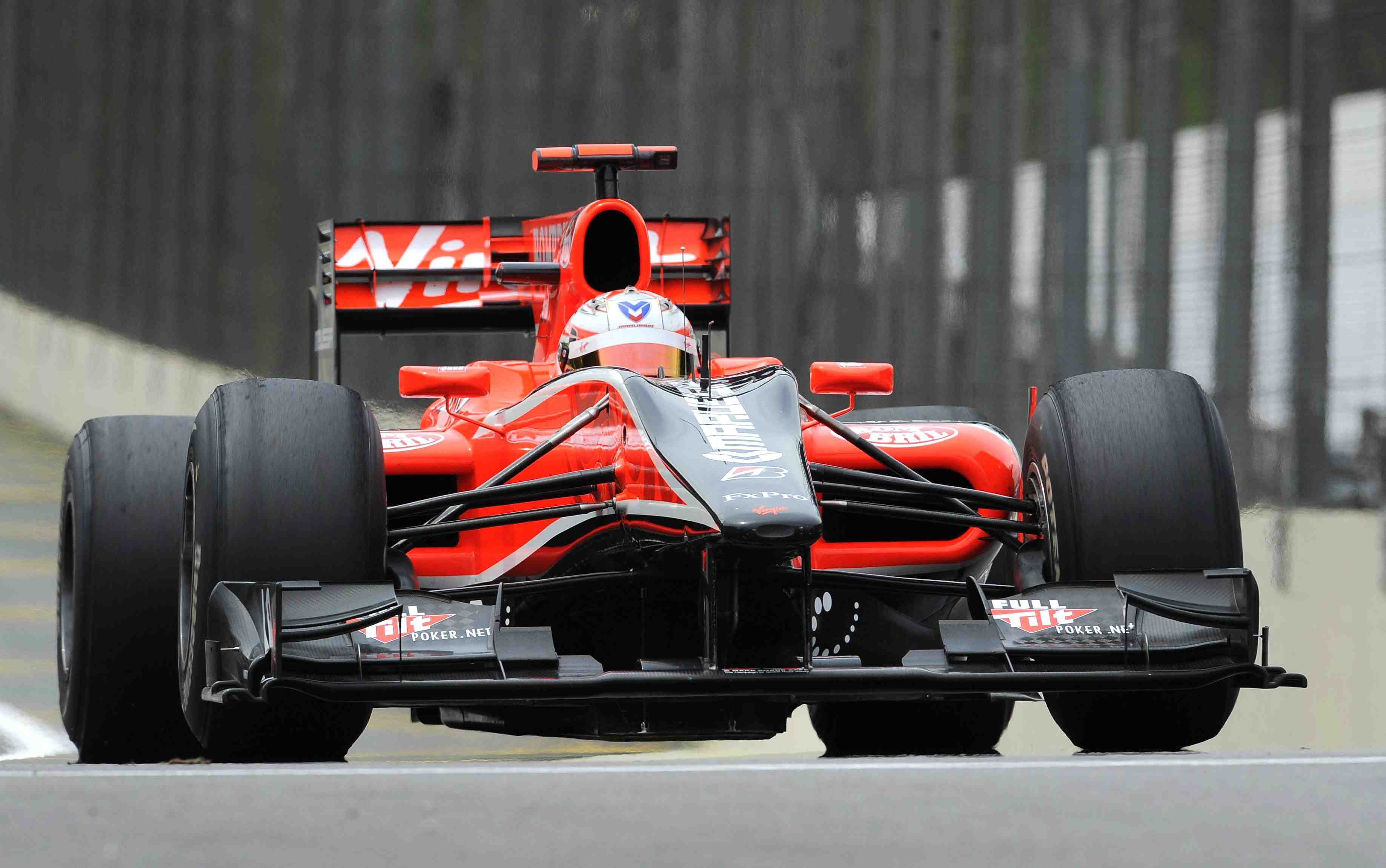 Virgin Racing set for name change next year Virgin Racing set for name change next year