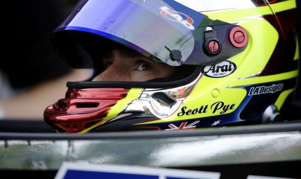 Pye to compete in Toyota Racing Series Pye to compete in Toyota Racing Series