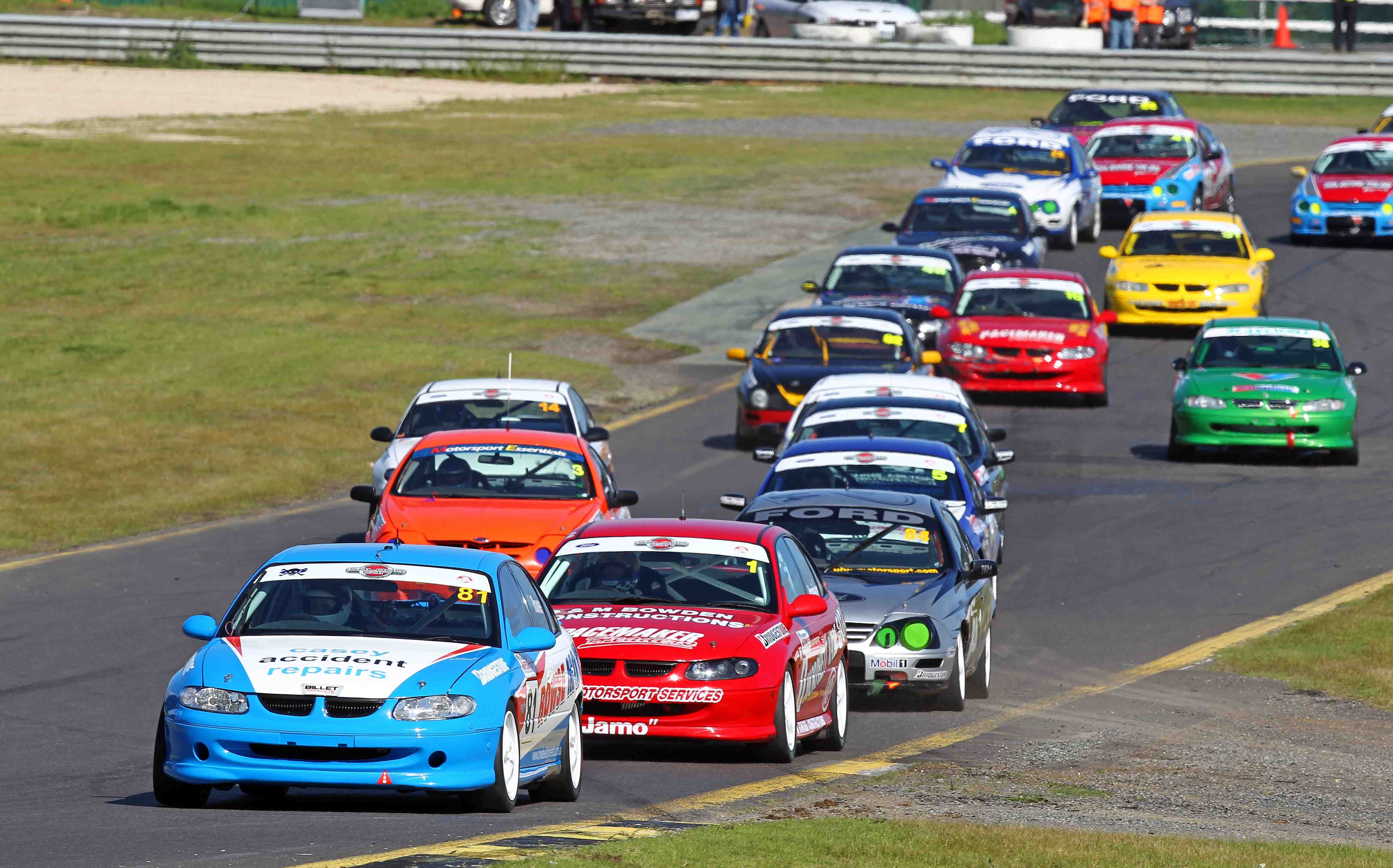 Shannons Nationals confirms 2011 calendar Shannons Nationals confirms 2011 calendar