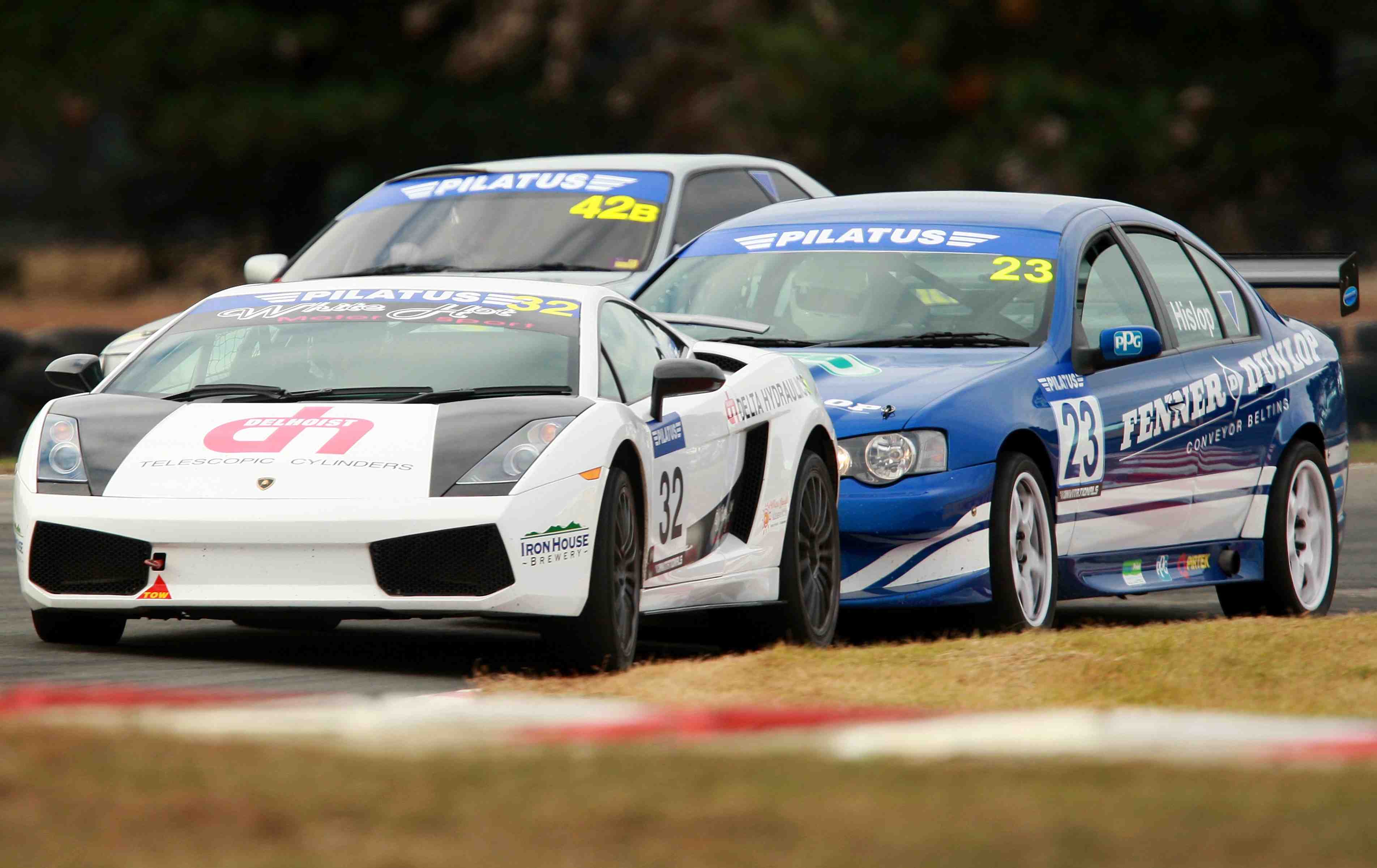 Big field for Targa Invitational at Symmons Big field for Targa Invitational at Symmons