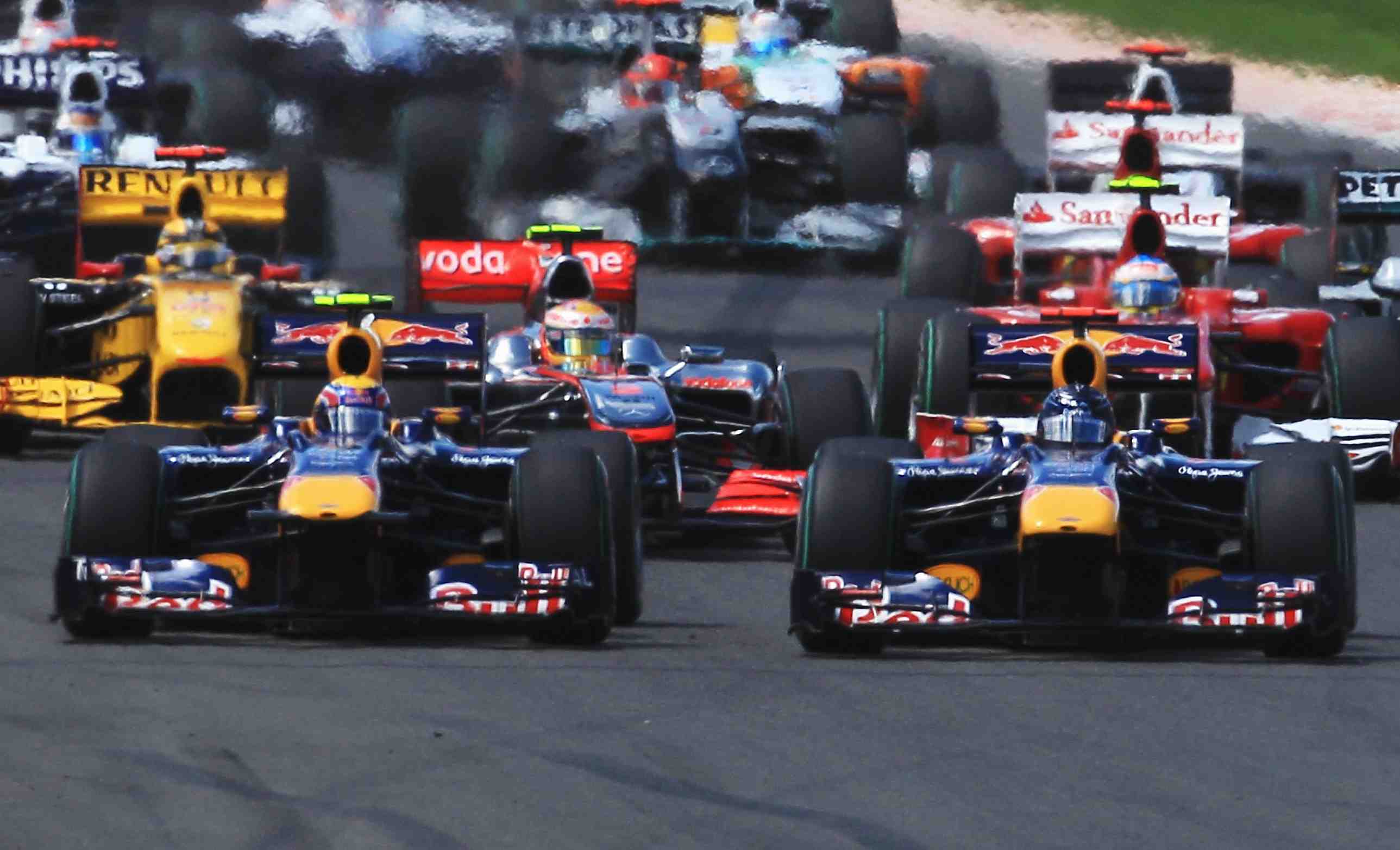 Vettel could succumb to pressure: Jones Vettel could succumb to pressure: Jones