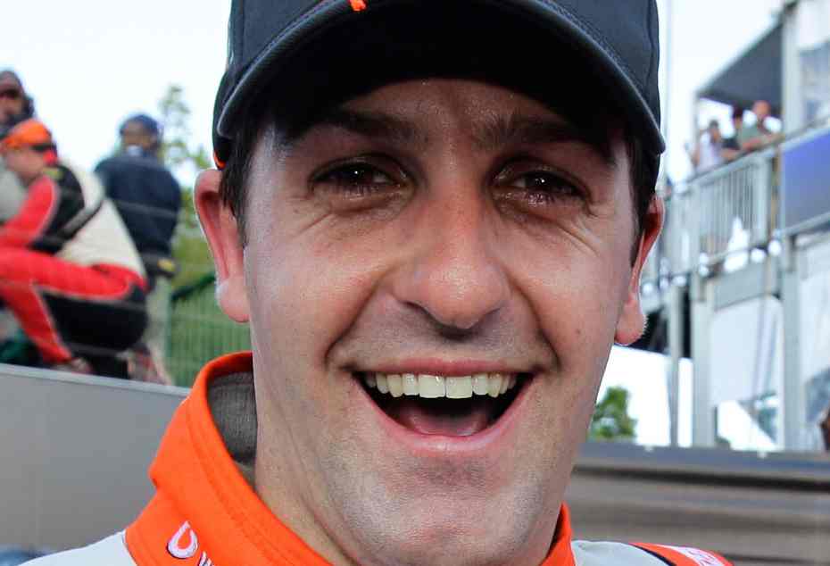 Jamie Whincup: Lessons, soft tyres and points Jamie Whincup: Lessons, soft tyres and points