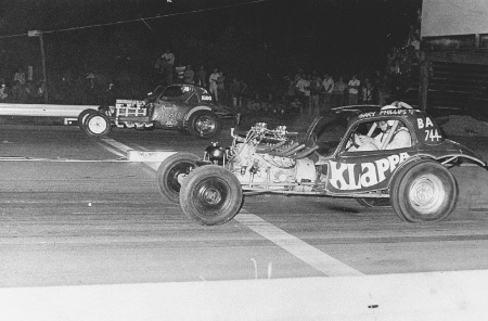Champ still at full throttle after 40 seasons Champ still at full throttle after 40 seasons