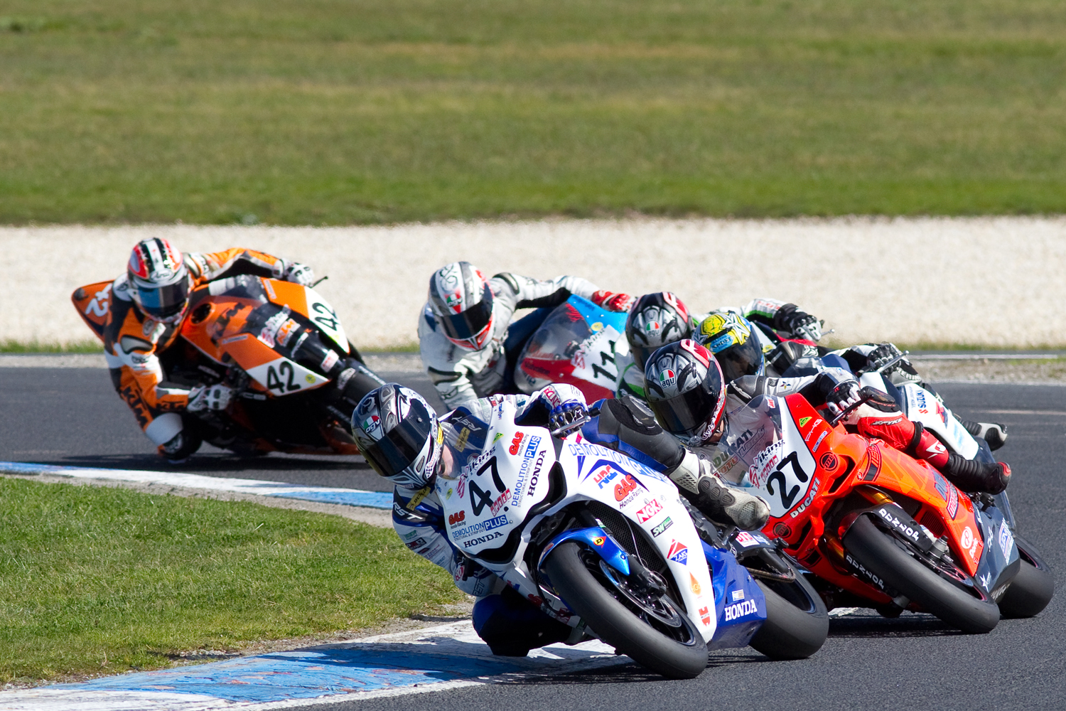 More Superbikes with Supercars in 2011 More Superbikes with Supercars in 2011