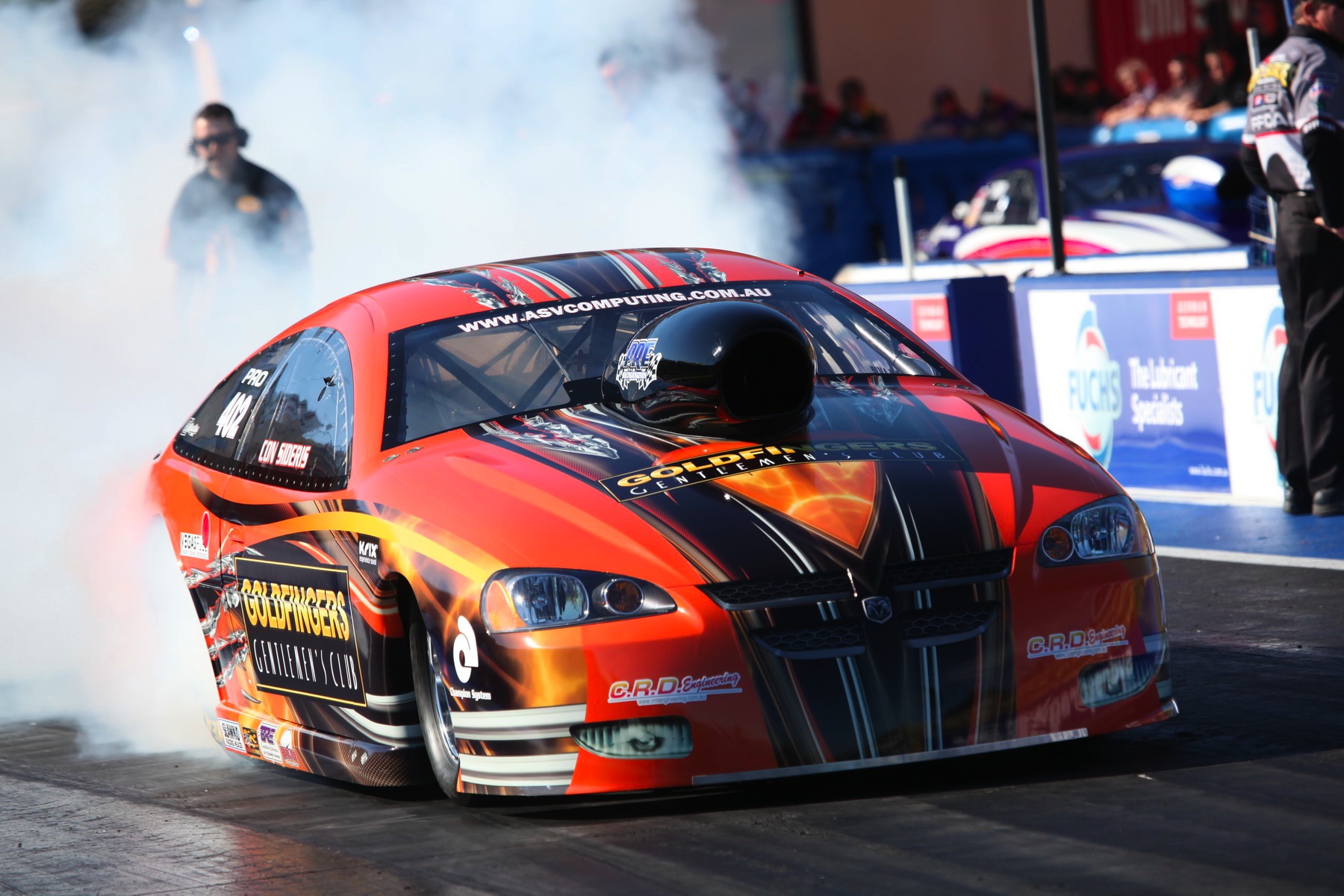 New team looks for race debut at Willowbank New team looks for race debut at Willowbank