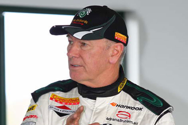Jim Richards takes Touring Car Masters crown Jim Richards takes Touring Car Masters crown
