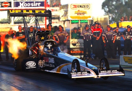 Mariani to apply US lessons to New Years Racing Mariani to apply US lessons to New Years Racing