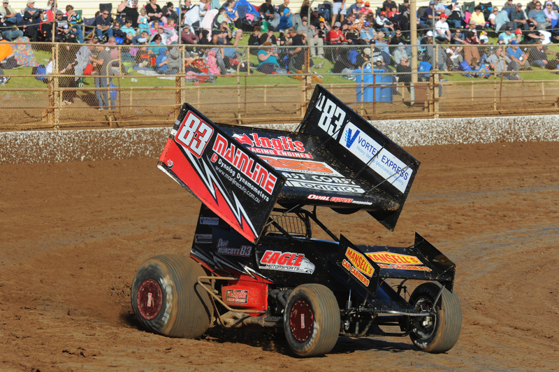 David Murcott wins to take over WSS lead David Murcott wins to take over WSS lead