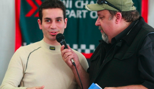 Alajajian takes all in MINI Challenge finale Alajajian takes all in MINI Challenge finale