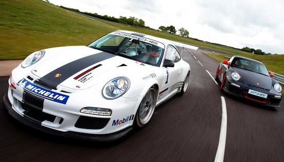 High profile events for Carrera Cup High profile events for Carrera Cup