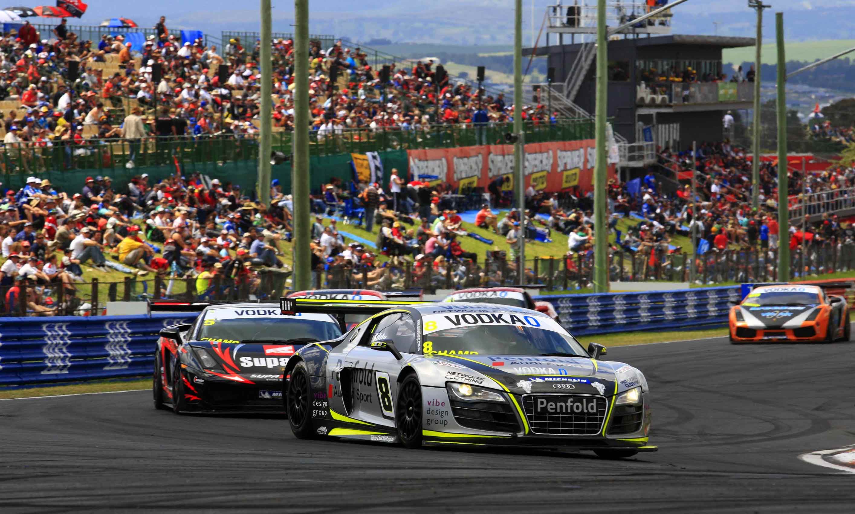 Craig Lowndes heads Audi’s B12 Hour assault Craig Lowndes heads Audi’s B12 Hour assault