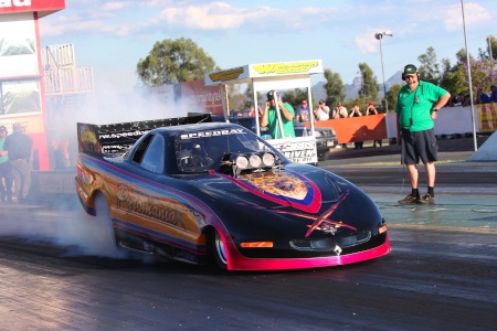 ‘Nitro Tragic’ makes Willowbank comeback ‘Nitro Tragic’ makes Willowbank comeback