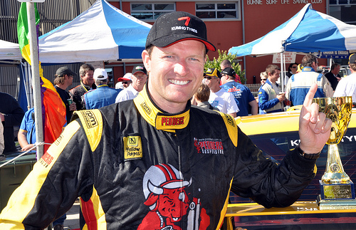 Scott Pedder to head Australian Rallying Scott Pedder to head Australian Rallying