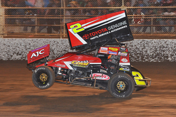 Tatnell jets to victory in Speedweek Opener Tatnell jets to victory in Speedweek Opener