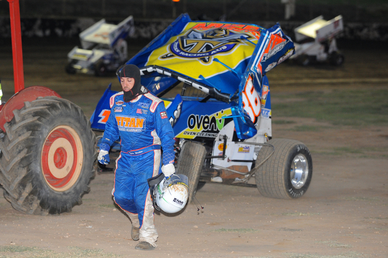 Tyler Walker and Titan team part ways Tyler Walker and Titan team part ways