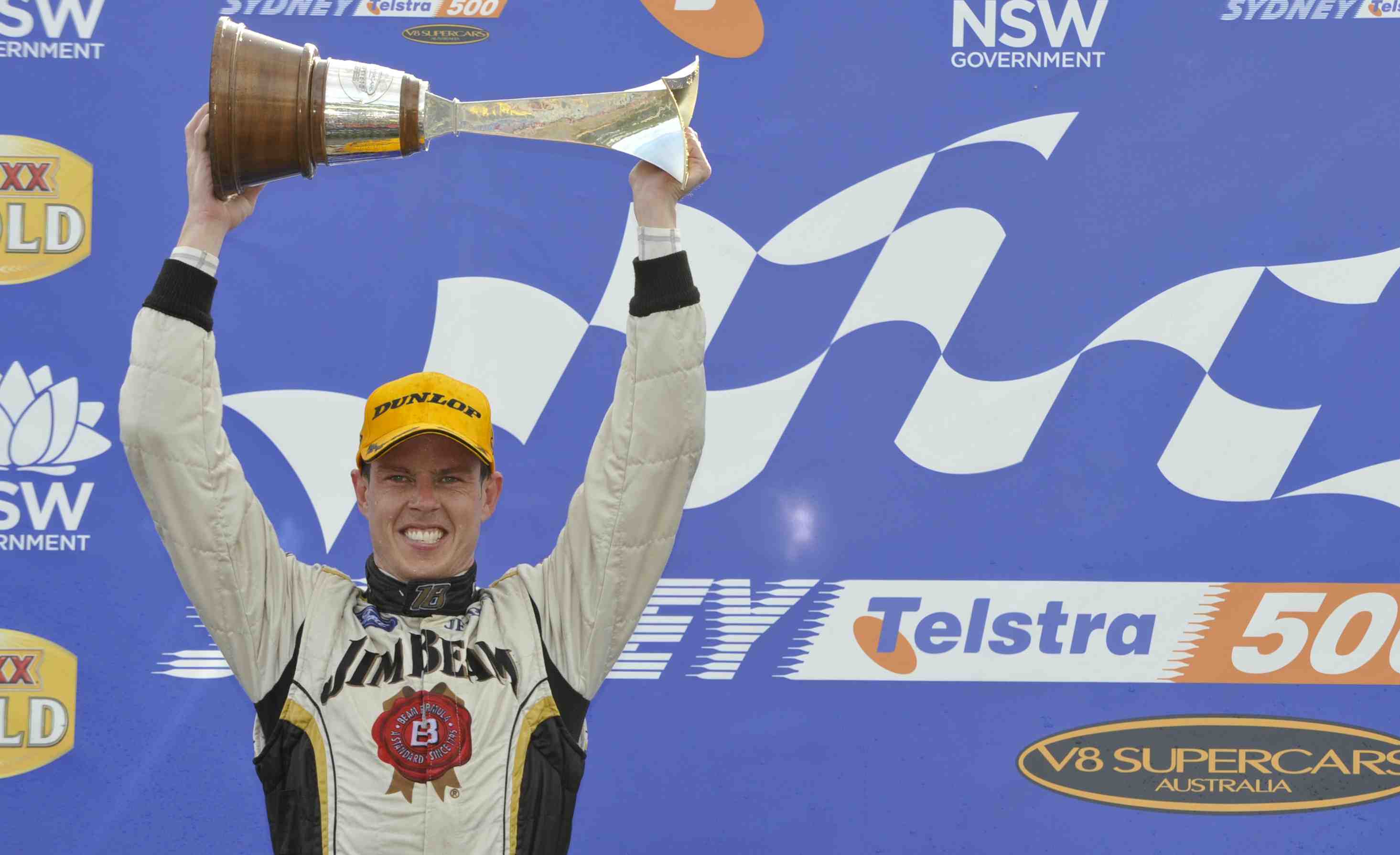 IRWIN Summer Grill: James Courtney IRWIN Summer Grill: James Courtney