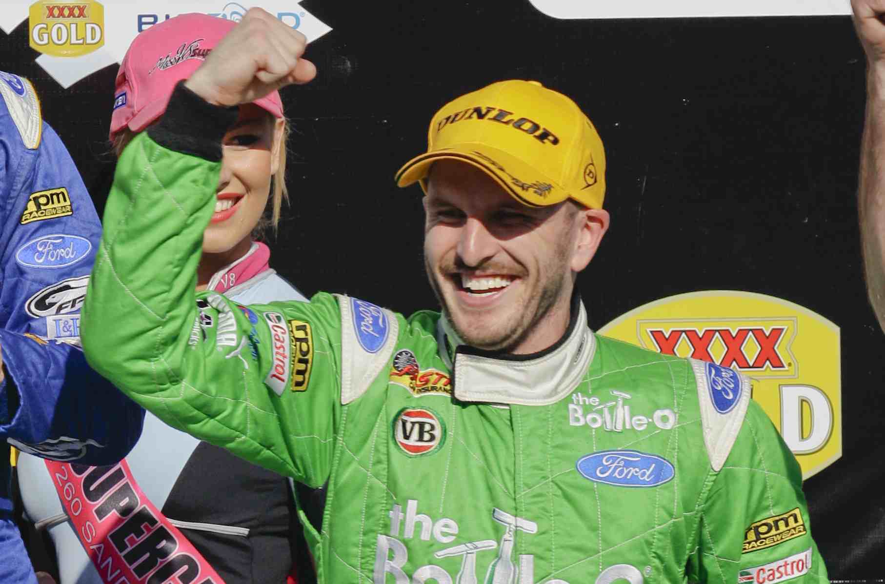 IRWIN Summer Grill: Paul Dumbrell IRWIN Summer Grill: Paul Dumbrell