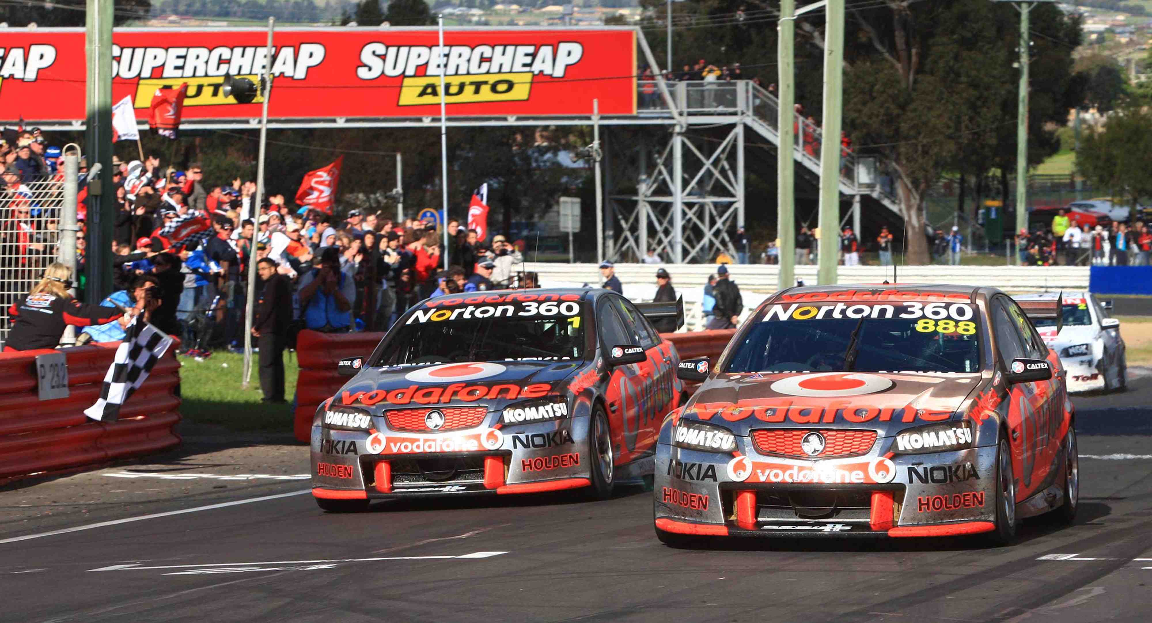 IRWIN Summer Grill: 2010 Bathurst 1000 IRWIN Summer Grill: 2010 Bathurst 1000