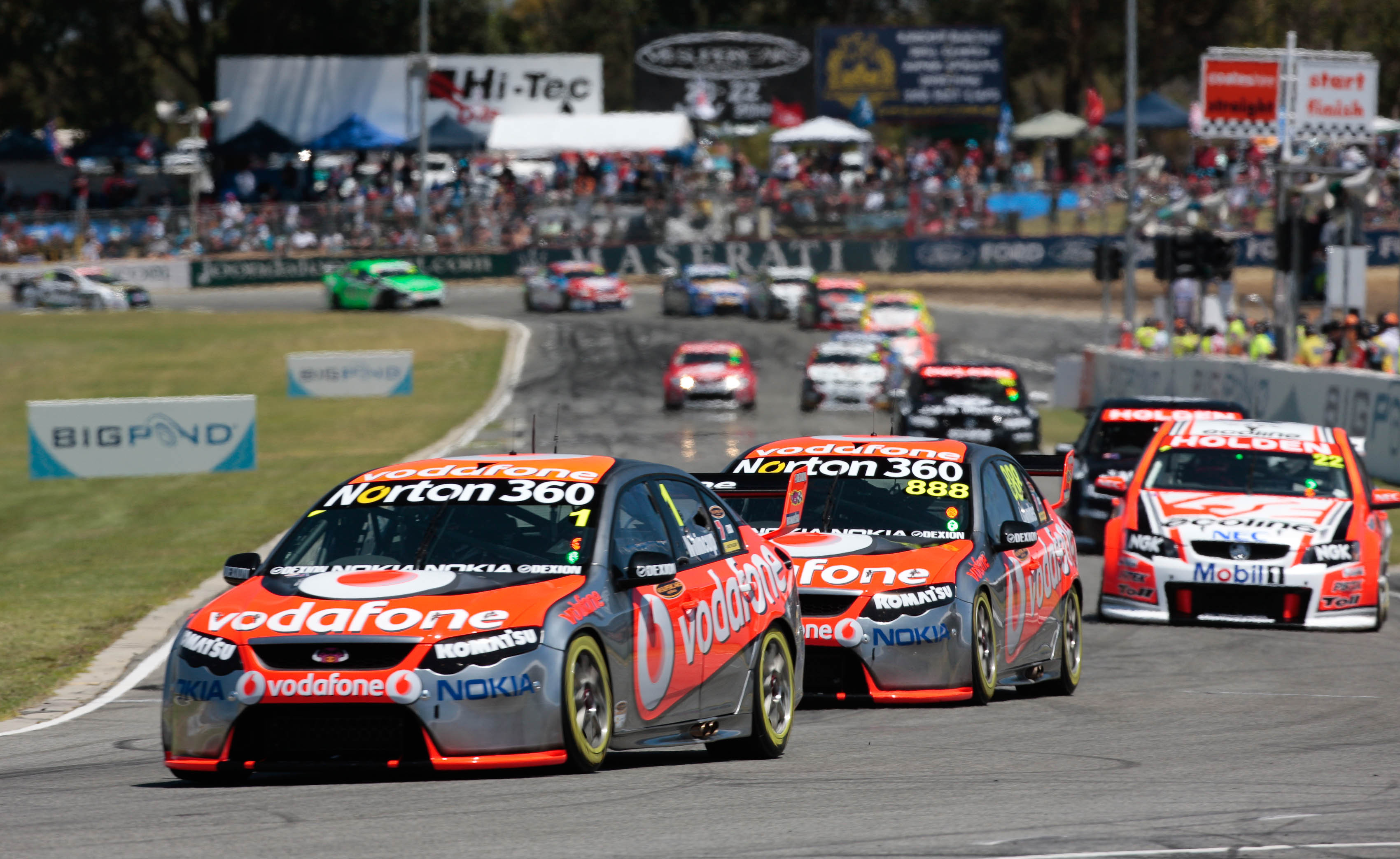 New date and name for Perth V8s New date and name for Perth V8s