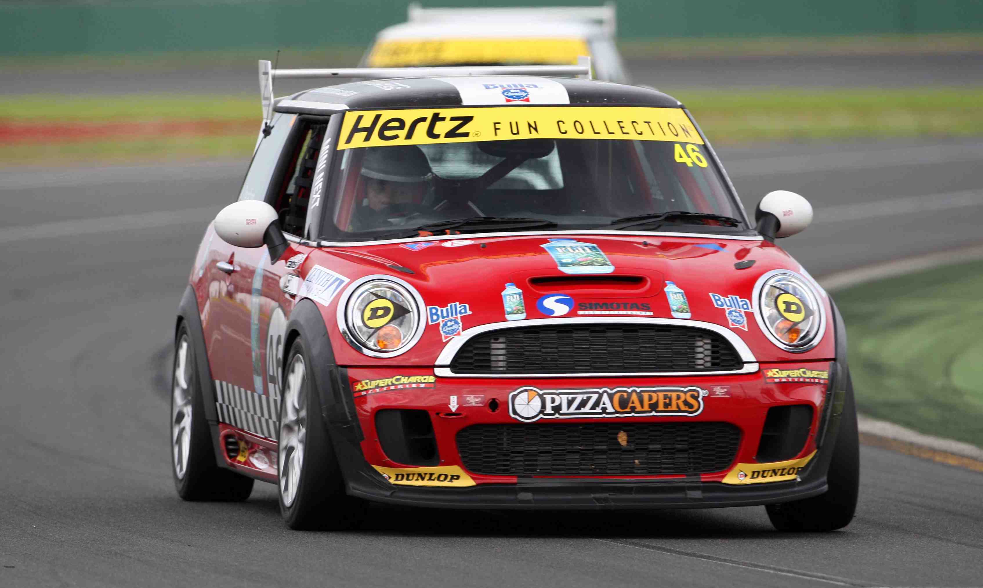 Competitors look at life beyond MINI Competitors look at life beyond MINI