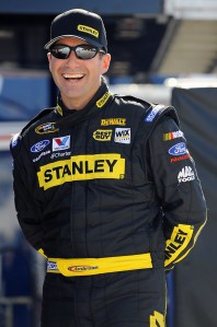 NASCAR Testing