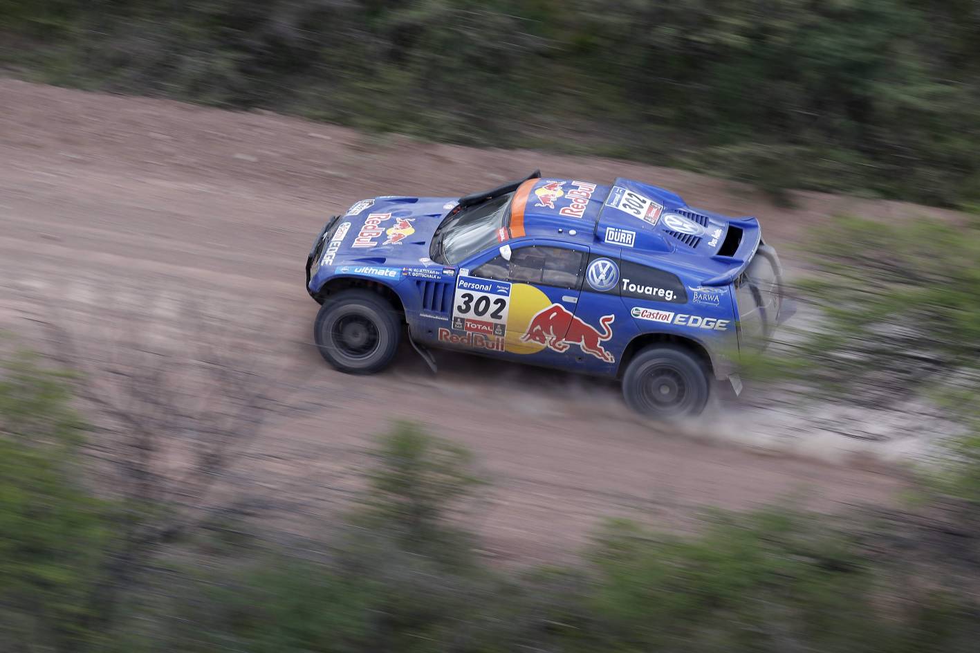 Al-Attiyah and Coma take Dakar stage wins Al-Attiyah and Coma take Dakar stage wins