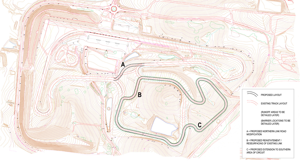 $9 million upgrade for Eastern Creek $9 million upgrade for Eastern Creek