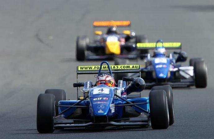 Formula 3 looks to V8 Supercars events Formula 3 looks to V8 Supercars events