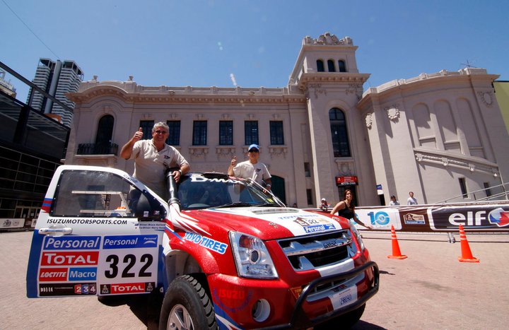 Aussie teams ready for the Dakar Aussie teams ready for the Dakar