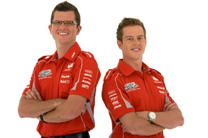Skaife: Courtney will find Tander tough Skaife: Courtney will find Tander tough
